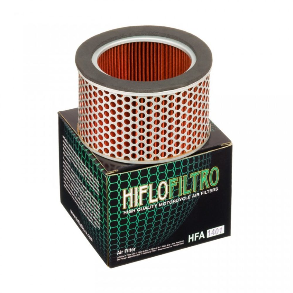 HIFLOFILTRO Vzduchový filtr HIFLOFILTRO HFA1401