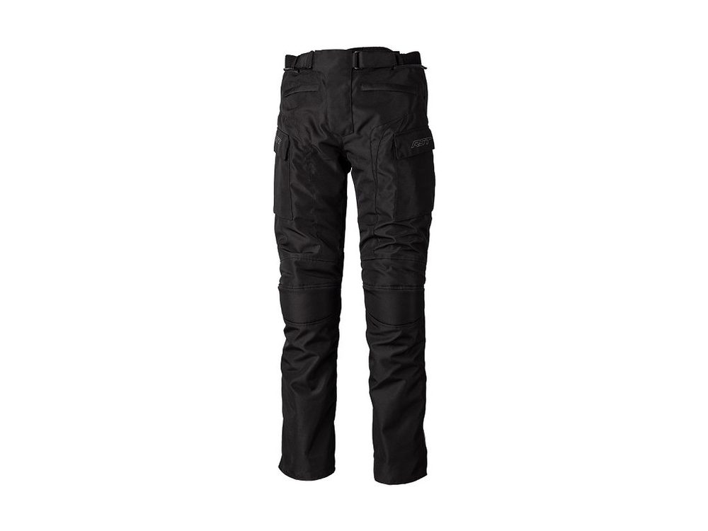 RST Dámské textilní kalhoty RST ALPHA 5 CE / 3218 - černá - 12