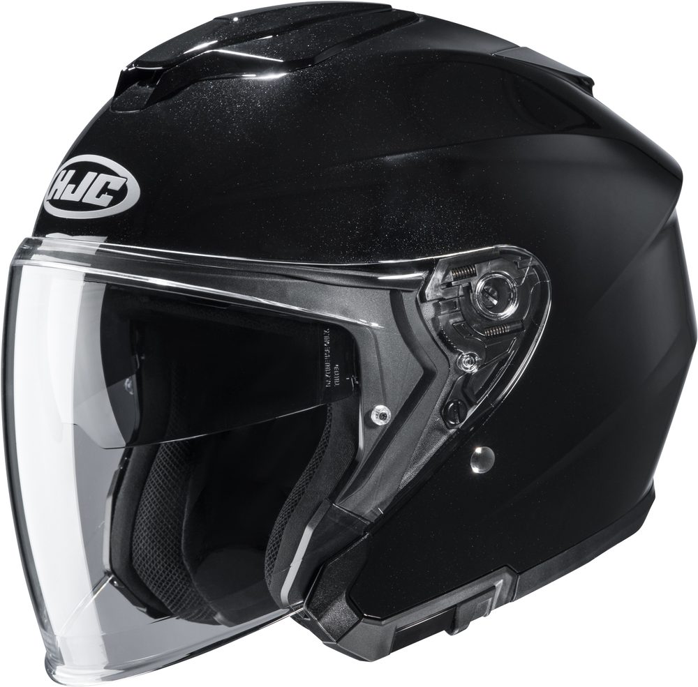 HJC helma i30 metal black - 2XL