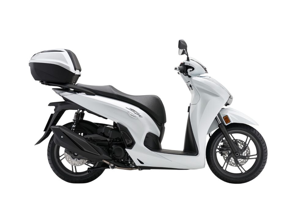 Honda SH350 - bílá perleťová 2024 - Honda SH350 - bílá perleťová 2024 - 236