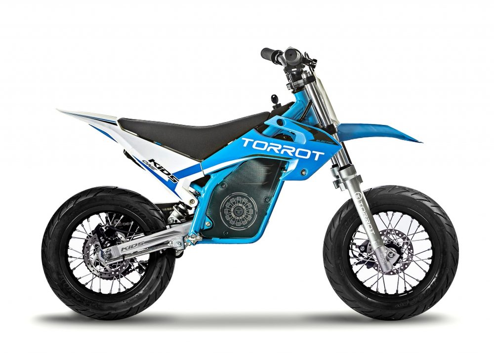  Torrot One Supermotard