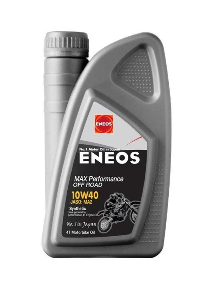 ENEOS Motorový olej ENEOS MAX Performance OFF ROAD 10W-40 E.MPOFF10W40/1 1l