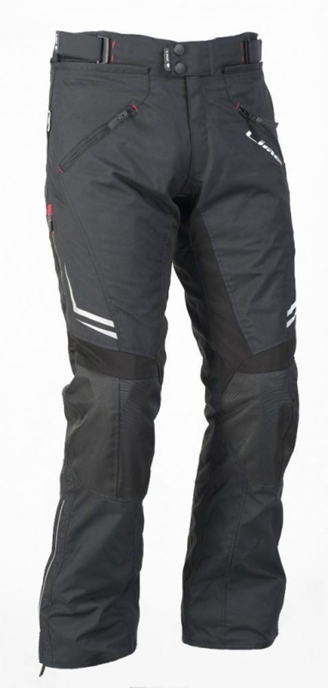 MBW Textilní dvouvrstvé moto kalhoty MBW DAG - 48 - délka nohavic ZKRÁCENÁ