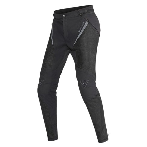 Dainese Dámské textilní kalhoty Dainese DRAKE SUPER AIR TEX LADY - černé