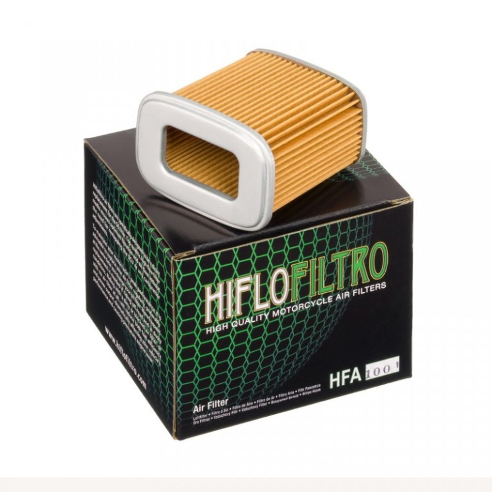 HIFLOFILTRO Vzduchový filtr HIFLOFILTRO HFA1001