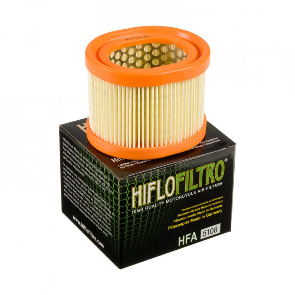 HIFLOFILTRO Vzduchový filtr HIFLOFILTRO HFA5108