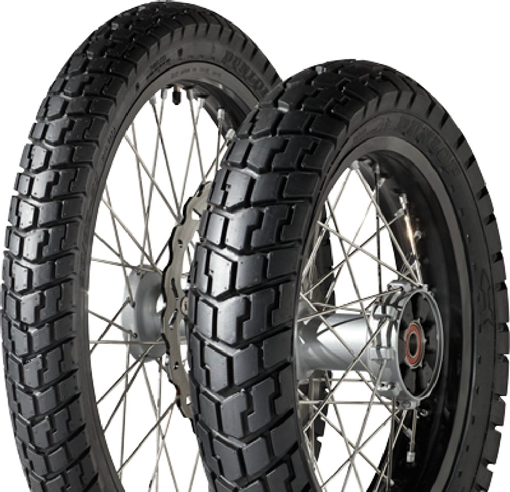 DUNLOP Pneumatika DUNLOP 120/90-17 64S TT TRAILMAX