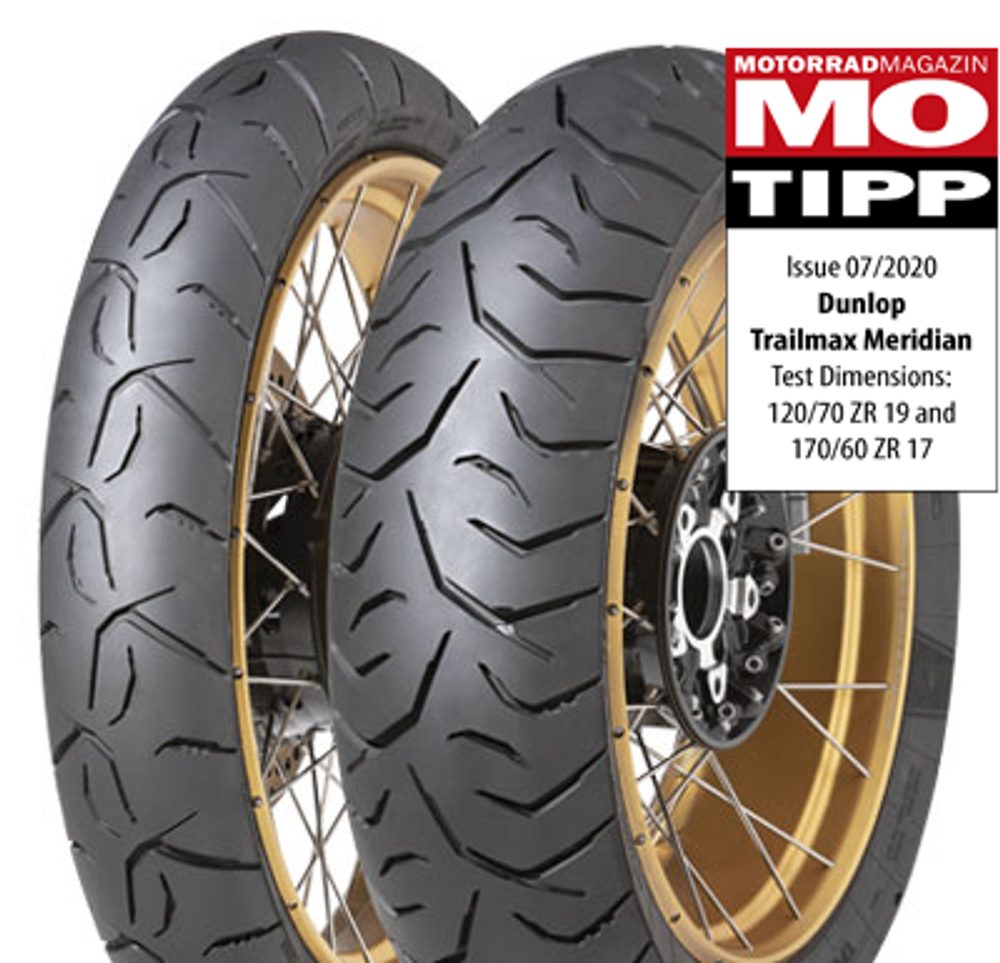 DUNLOP Pneumatika DUNLOP 150/70ZR18 70W TL TRX MERIDIAN