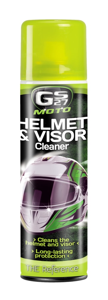 GS27 Čistič hledí GS27 Helmet & Visor Cleaner 250ml