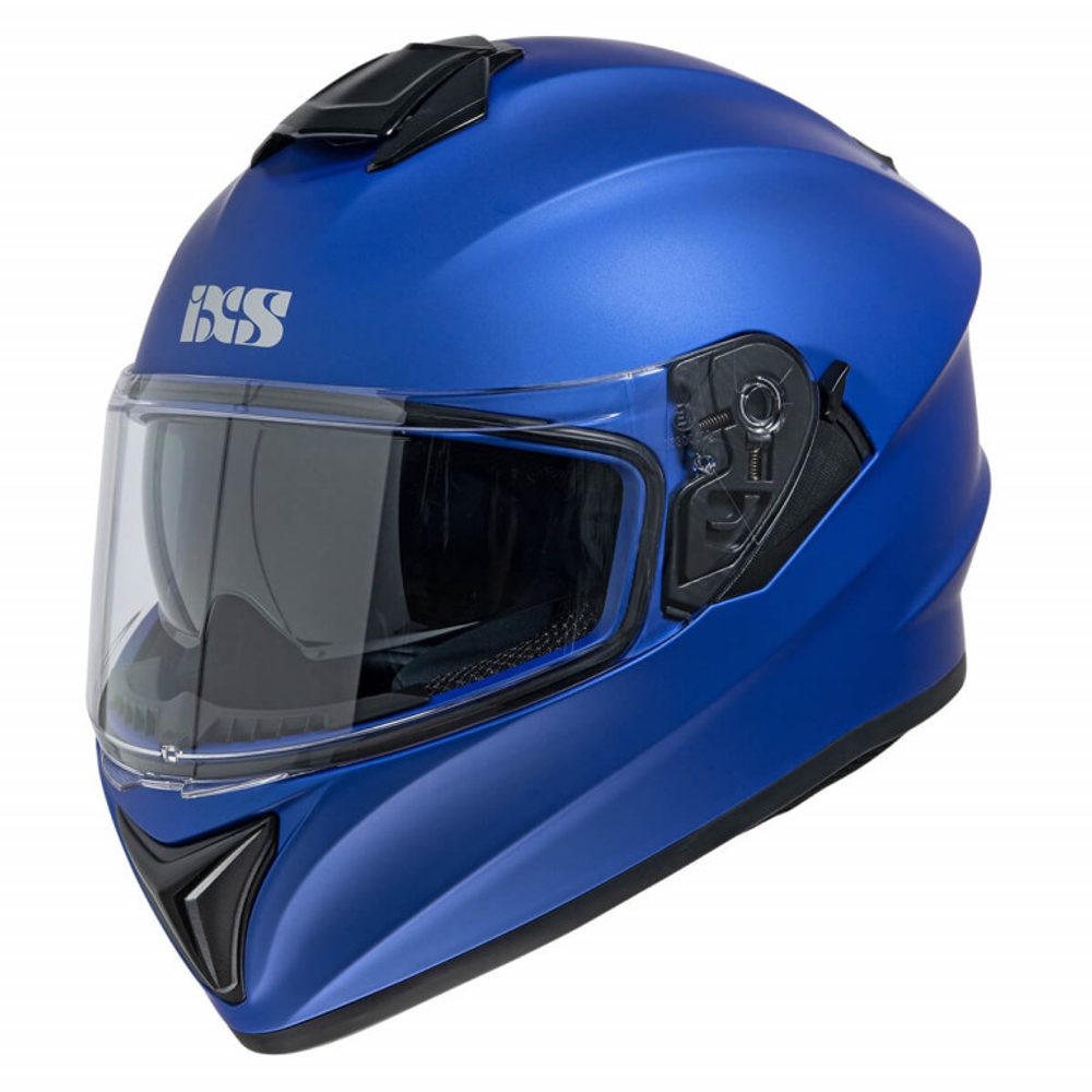 IXS Integrální helma iXS 216 1.0 - matná modrá - XS