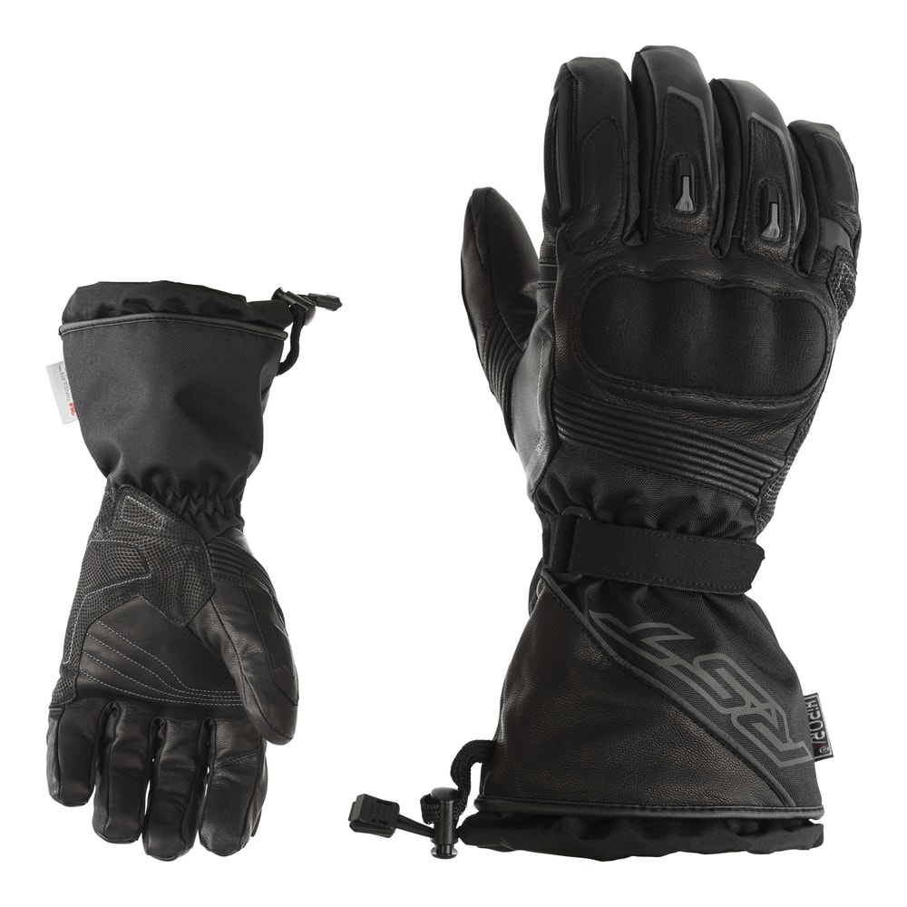 RST Nepromokavé rukavice RST Paragon WP CE / 2264 - černá