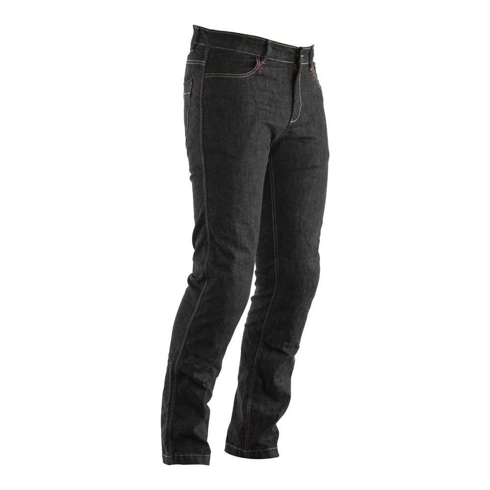 RST Kalhoty RST ARAMID STRAIGHT LEG CE / JN 2004 - černá