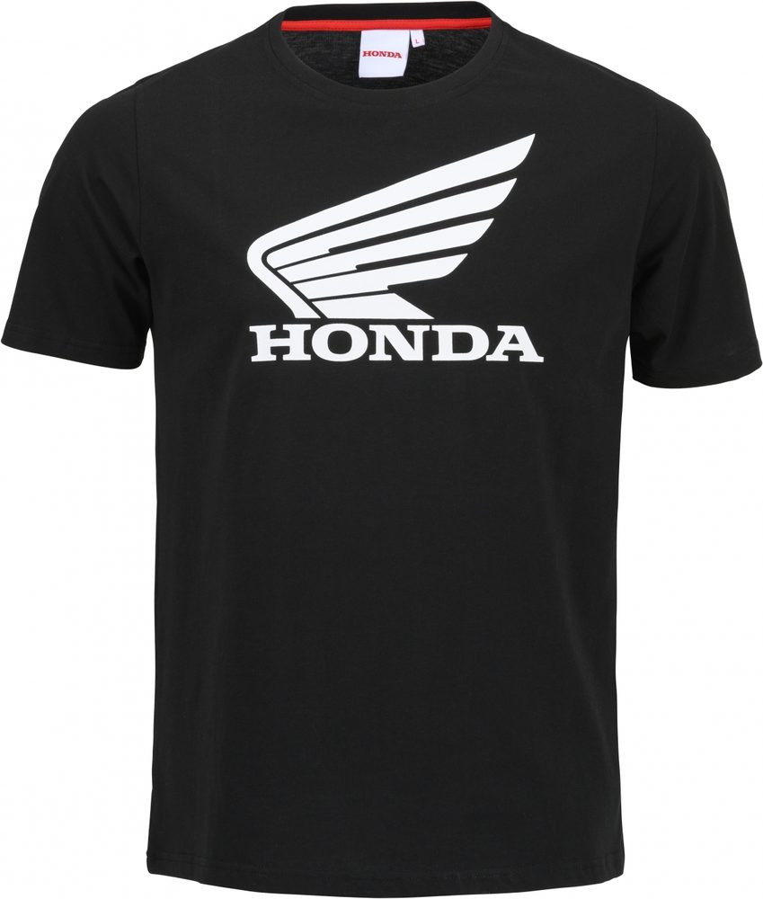 Honda Tričko HONDA Core - černé - S