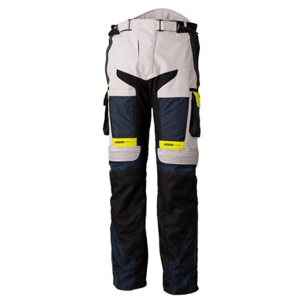RST Pánské textilní kalhoty RST PRO SERIES ADVENTURE-XTREME RACE DEPT CE / JN 3031 - žlutá - M