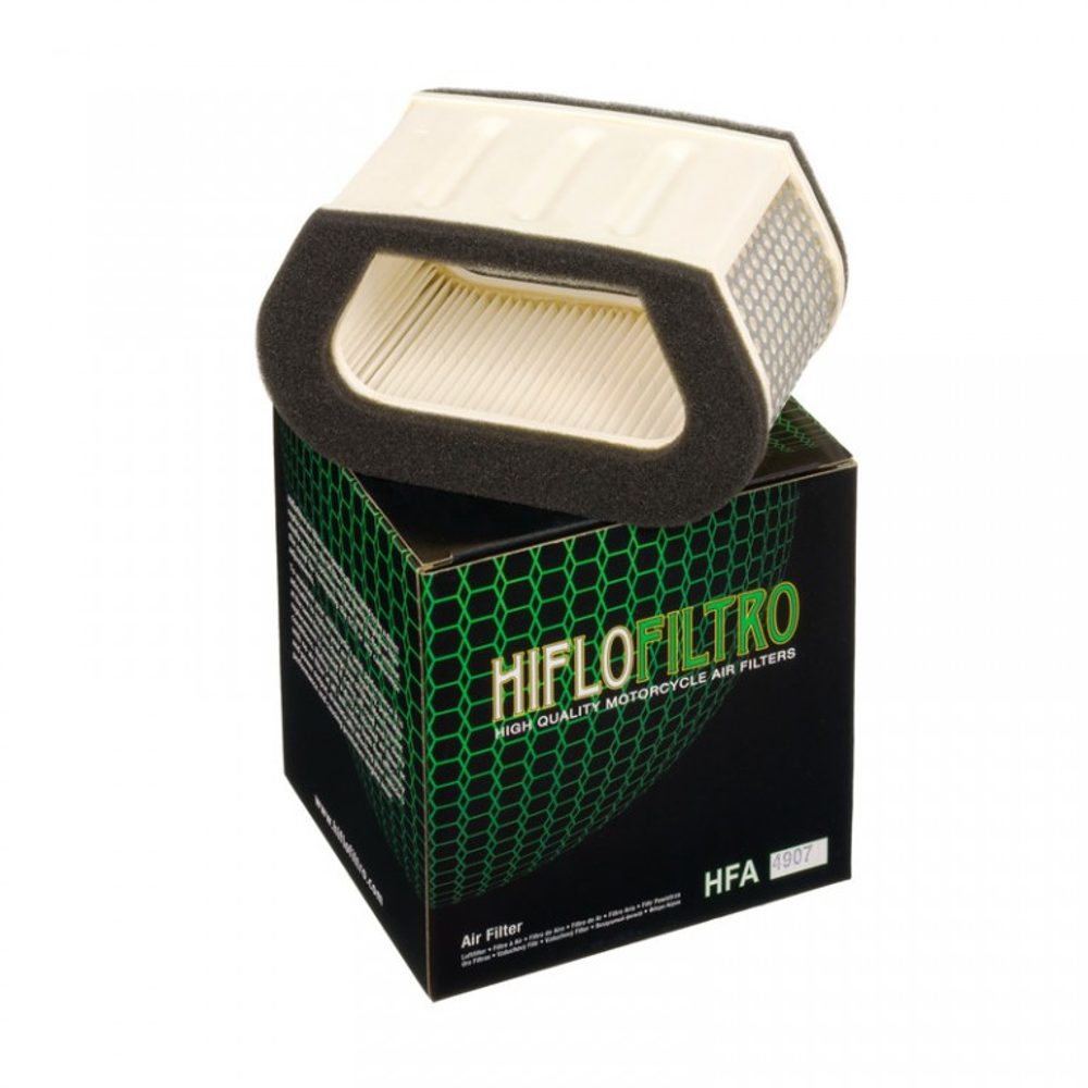 HIFLOFILTRO Vzduchový filtr HIFLOFILTRO HFA4907