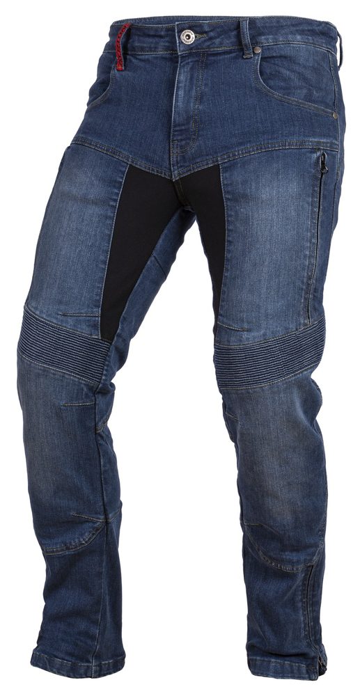 AYRTON kalhoty, jeansy 505, AYRTON (sepraná modrá) 2023 - 4236