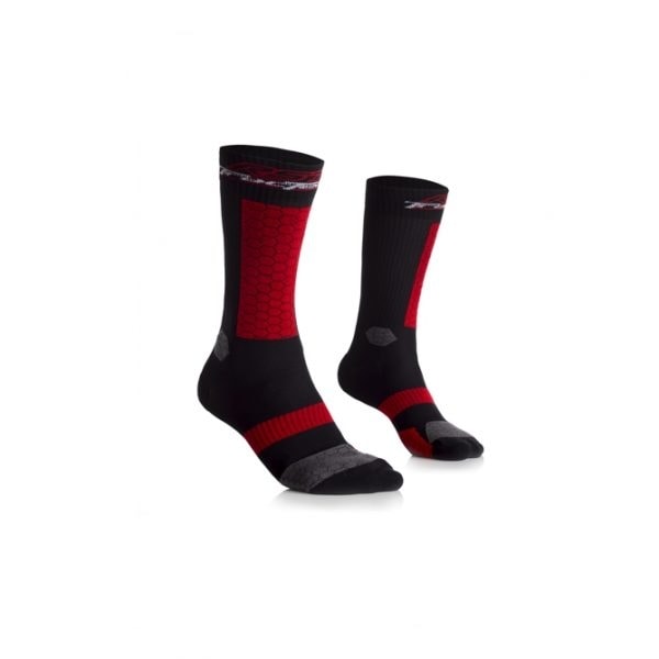 RST Ponožky RST TRACTECH RIDING / 0285 - černá - XL