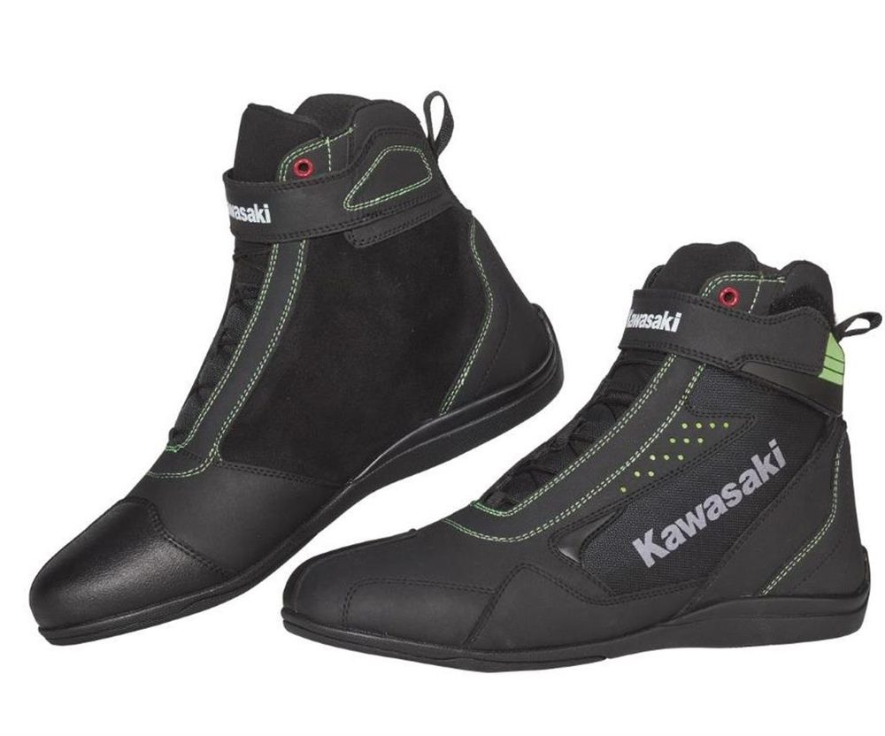 Kawasaki Pánské kotníkové boty Kawasaki NANTES - černá