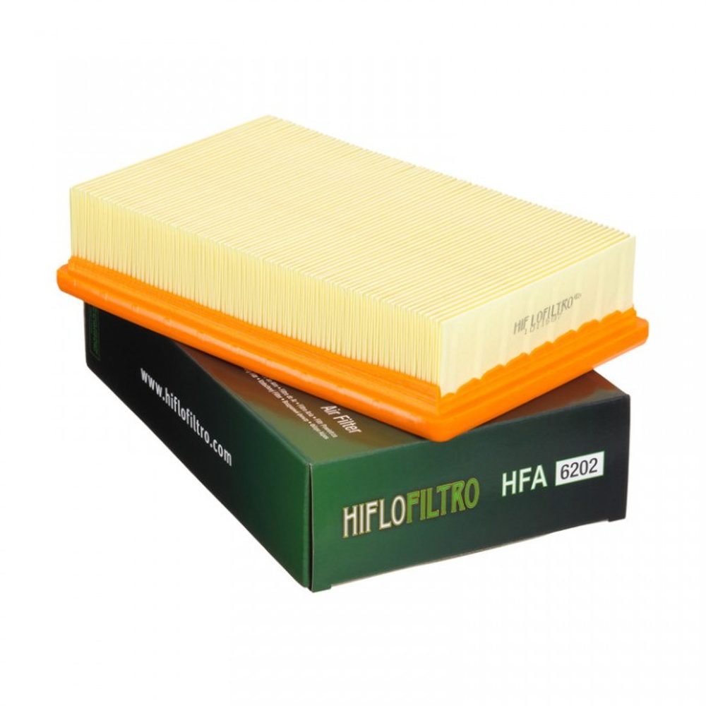 HIFLOFILTRO Vzduchový filtr HIFLOFILTRO HFA6202