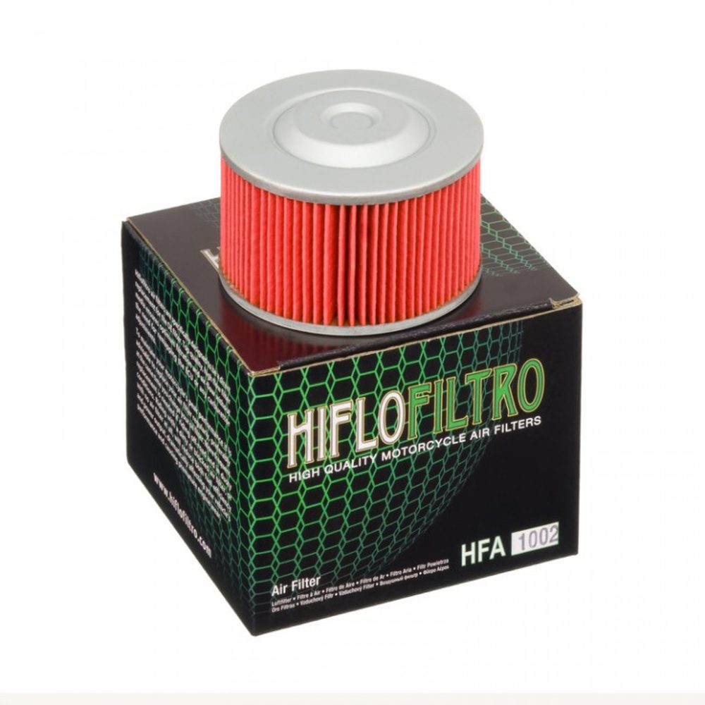 HIFLOFILTRO Vzduchový filtr HIFLOFILTRO HFA1002