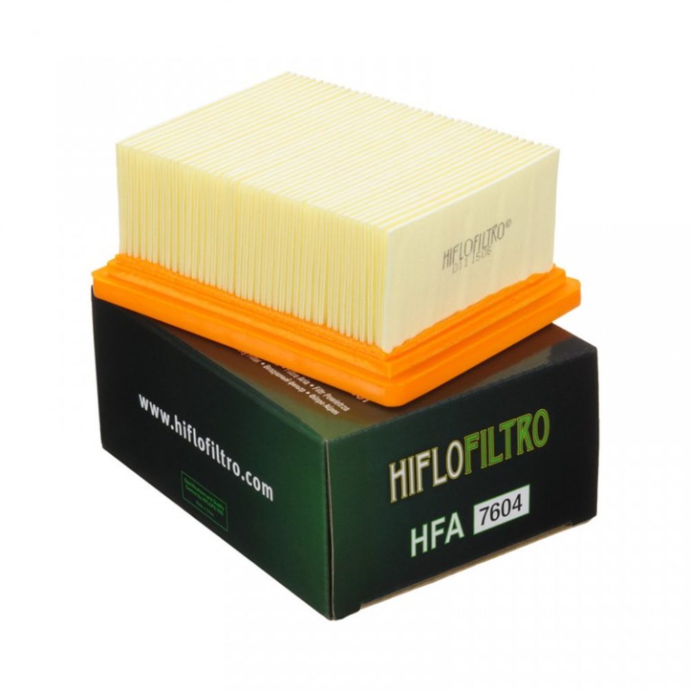 HIFLOFILTRO Vzduchový filtr HIFLOFILTRO HFA7604