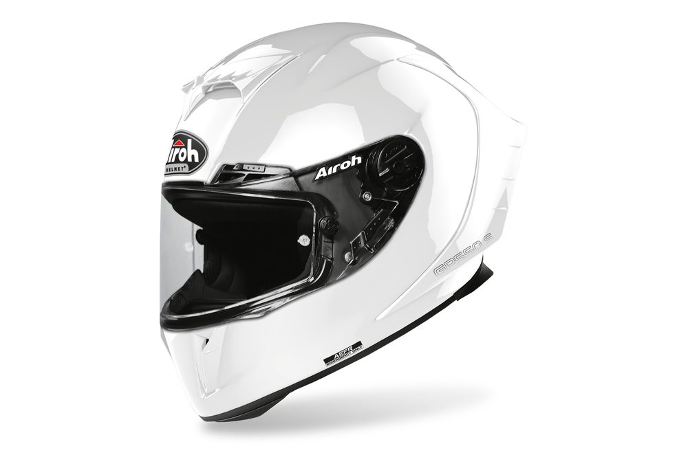 AIROH helma GP 550 S COLOR - bílá