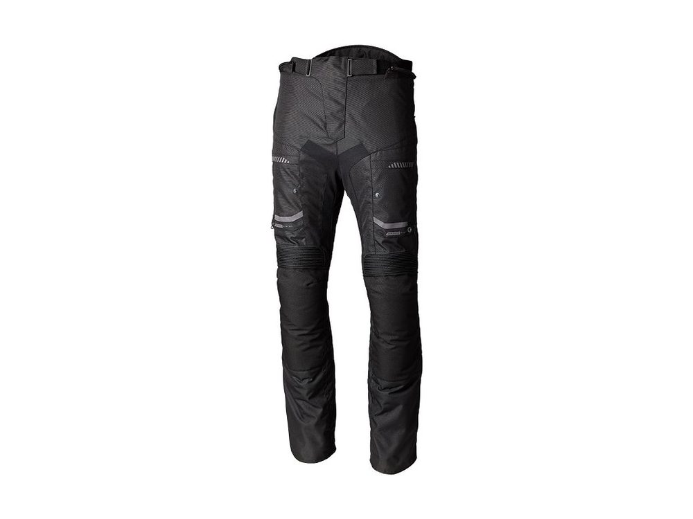 RST Pánské textilní kalhoty RST Maverick EVO CE / 3199 - černá - 36