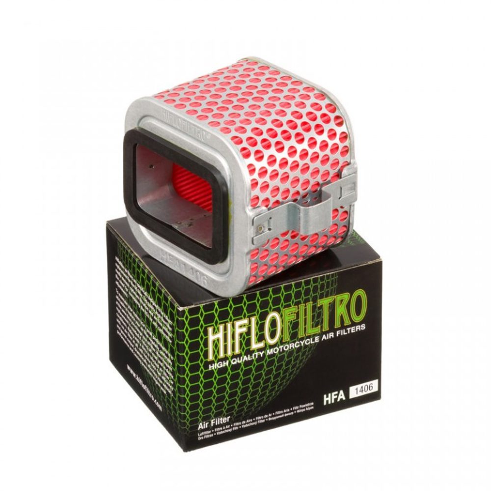HIFLOFILTRO Vzduchový filtr HIFLOFILTRO HFA1406