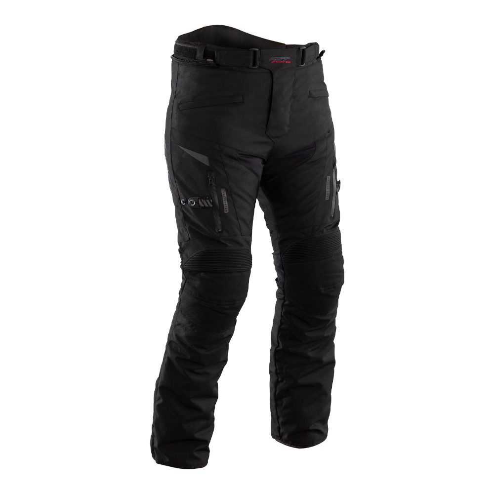 RST Pánské textilní kalhoty RST PRO SERIES PARAGON 6 CE / prodloužené / JN LL 2582 - černá - L
