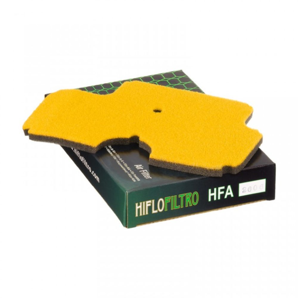 HIFLOFILTRO Vzduchový filtr HIFLOFILTRO HFA2606