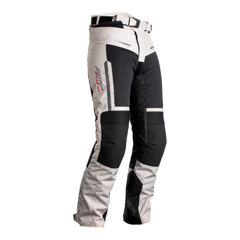 RST Pánské textilní kalhoty RST PRO SERIES VENTILATOR-X CE / JN 2447 - šedá