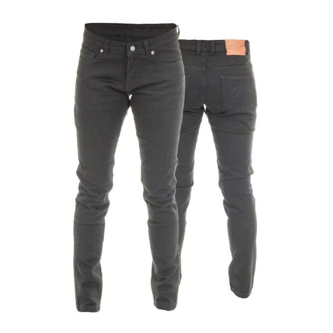 RST Kalhoty RST ARAMID SKINNY FIT LEG / JN 2225 - černá - L
