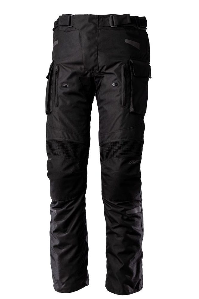 RST Pánské textilní kalhoty RST ENDURANCE CE / SL 3027 - černá - 2XL