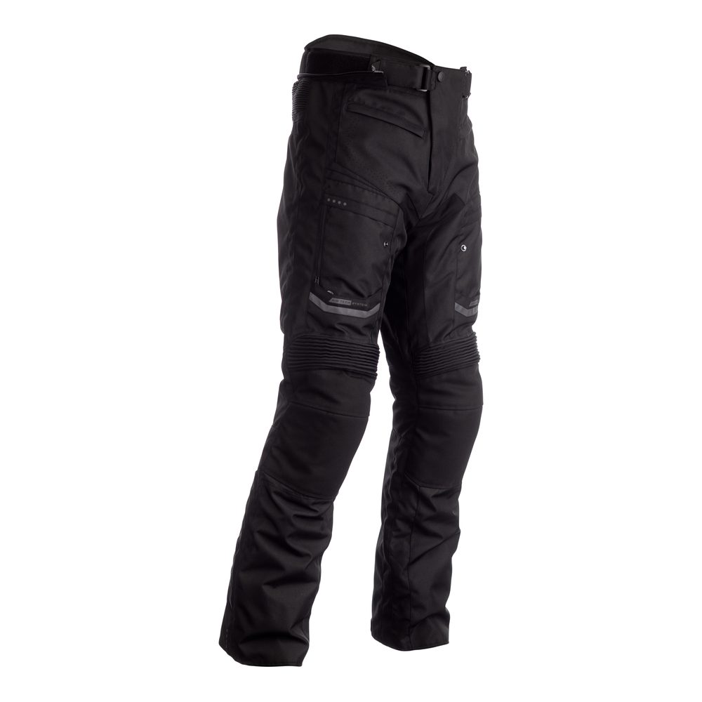 RST Dámské textilní kalhoty RST MAVERICK CE / JN 2493 - černá - L