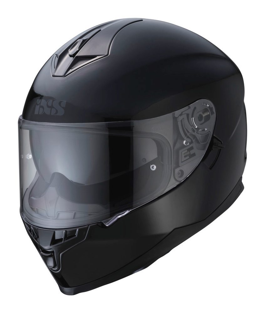 IXS Integrální helma iXS 1100 1.0 - černá