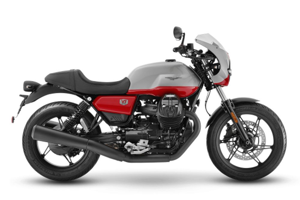  Moto Guzzi V7 STONE CORSA 850 E5 2024