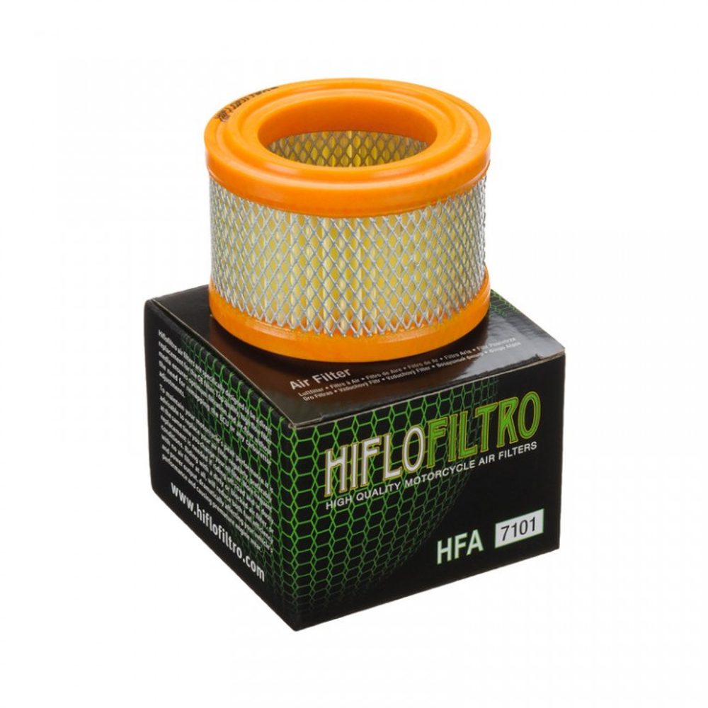 HIFLOFILTRO Vzduchový filtr HIFLOFILTRO HFA7101