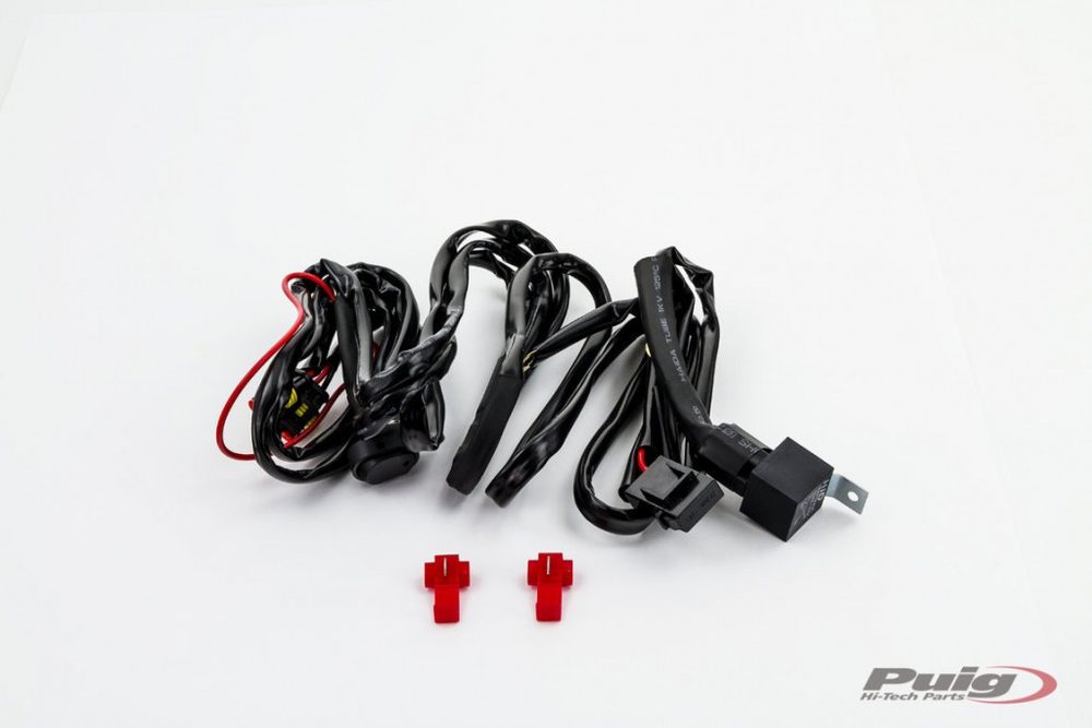 PUIG Wiring Kit PUIG 3541N s vypínačem