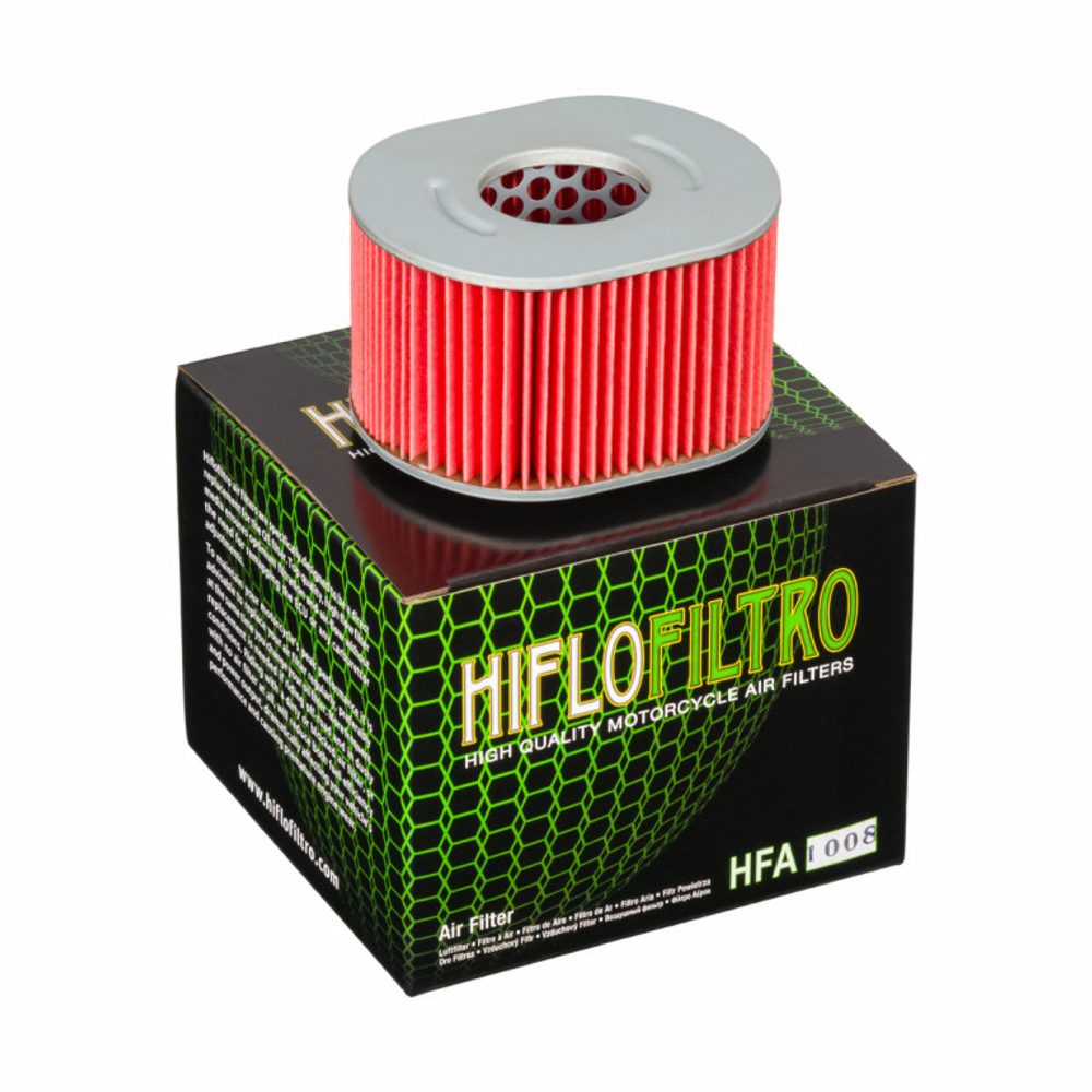 HIFLOFILTRO Vzduchový filtr HIFLOFILTRO HFA1008