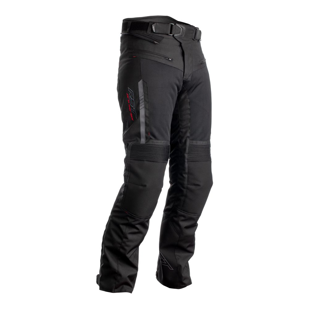 RST Pánské textilní kalhoty RST PRO SERIES VENTILATOR-X CE / JN 2447 - černá - 5XL