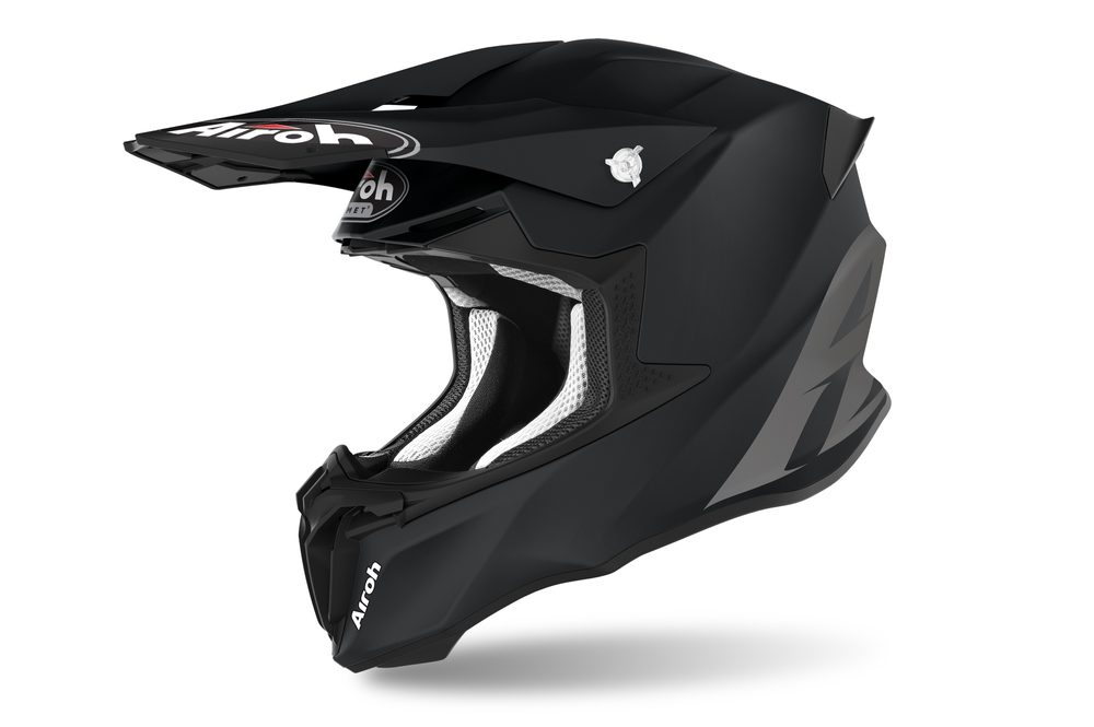 AIROH helma TWIST 2.0 COLOR - černá - 2XL