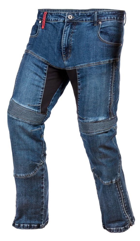 AYRTON kalhoty, jeansy 505, AYRTON (separaná modrá) 2023 - 3032