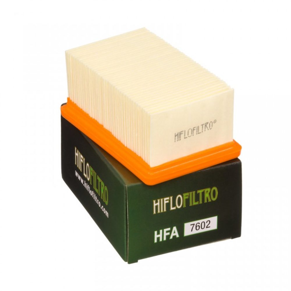 HIFLOFILTRO Vzduchový filtr HIFLOFILTRO HFA7602