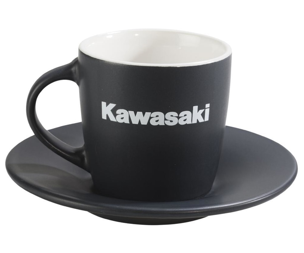 Kawasaki Šálek s podšálkem Kawasaki