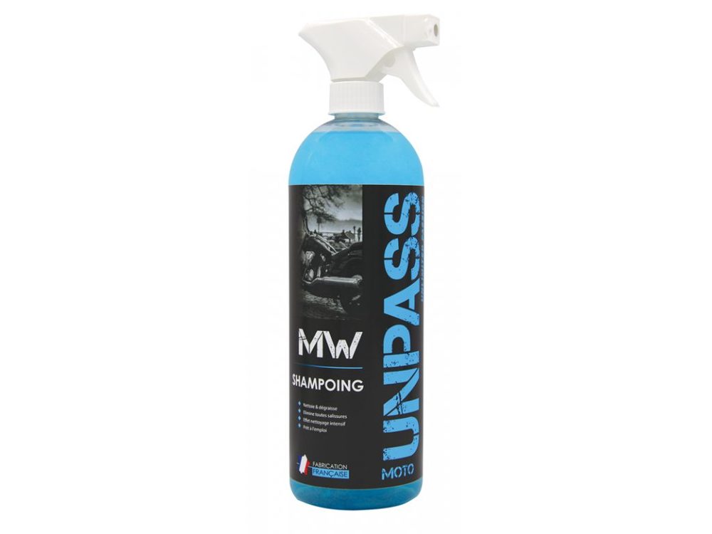 UNPASS Pěnový čistič UNPASS MW Shampoo 1l