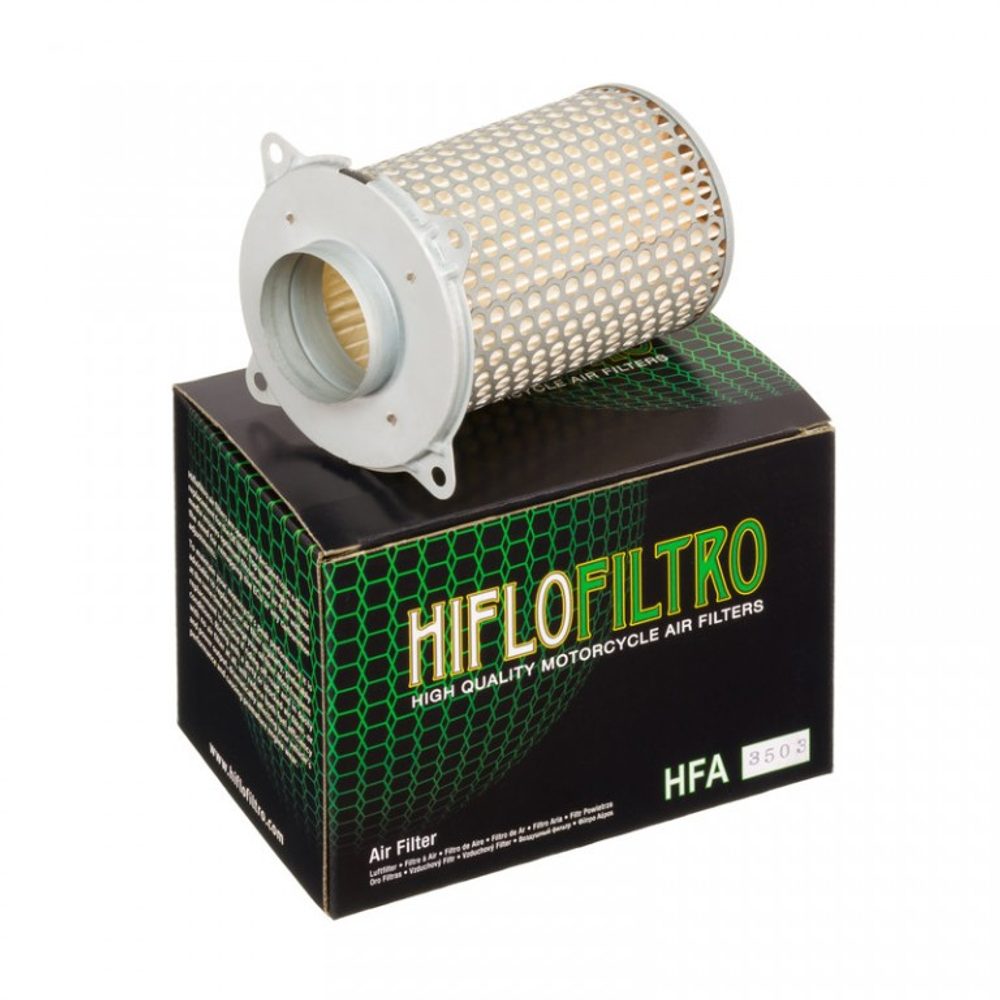 HIFLOFILTRO Vzduchový filtr HIFLOFILTRO HFA3503