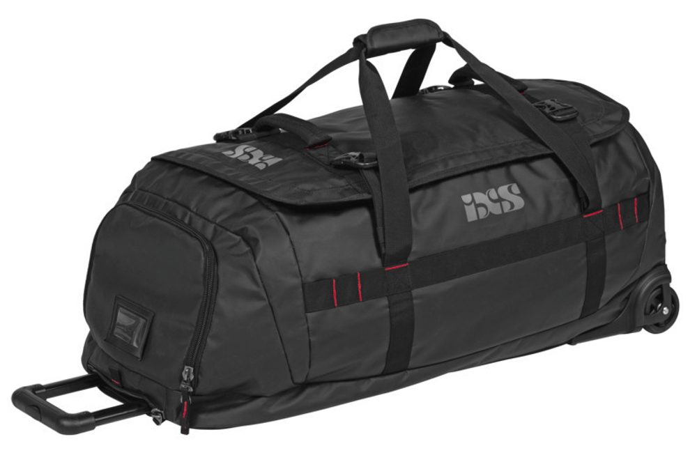 IXS Příruční zavazadlo iXS X92800 černý 90 litrů