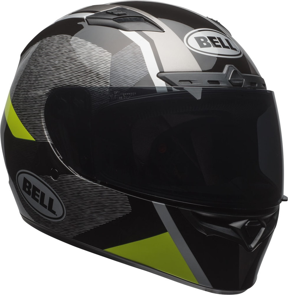 BELL Helma BELL Qualifier DLX Mips Accelerator Hi-Viz - XL