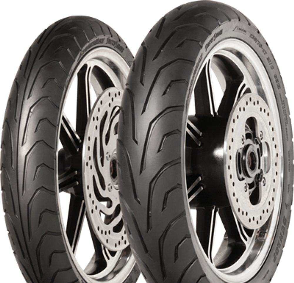 DUNLOP Pneumatika DUNLOP 110/80-17 57S TL ARROWMAX STREETSMART