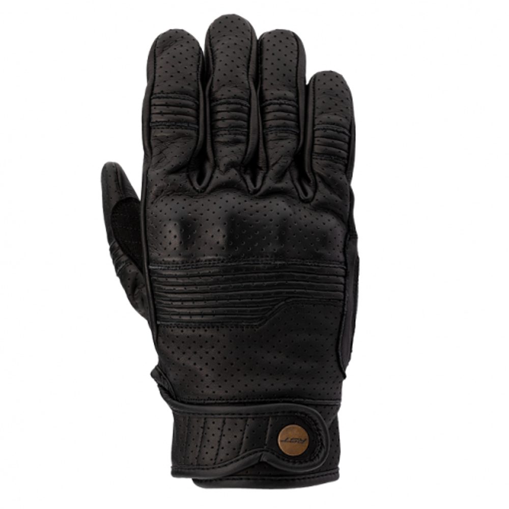 RST Pánské kožené rukavice RST ROADSTER 3 CE / 3048  - černá
